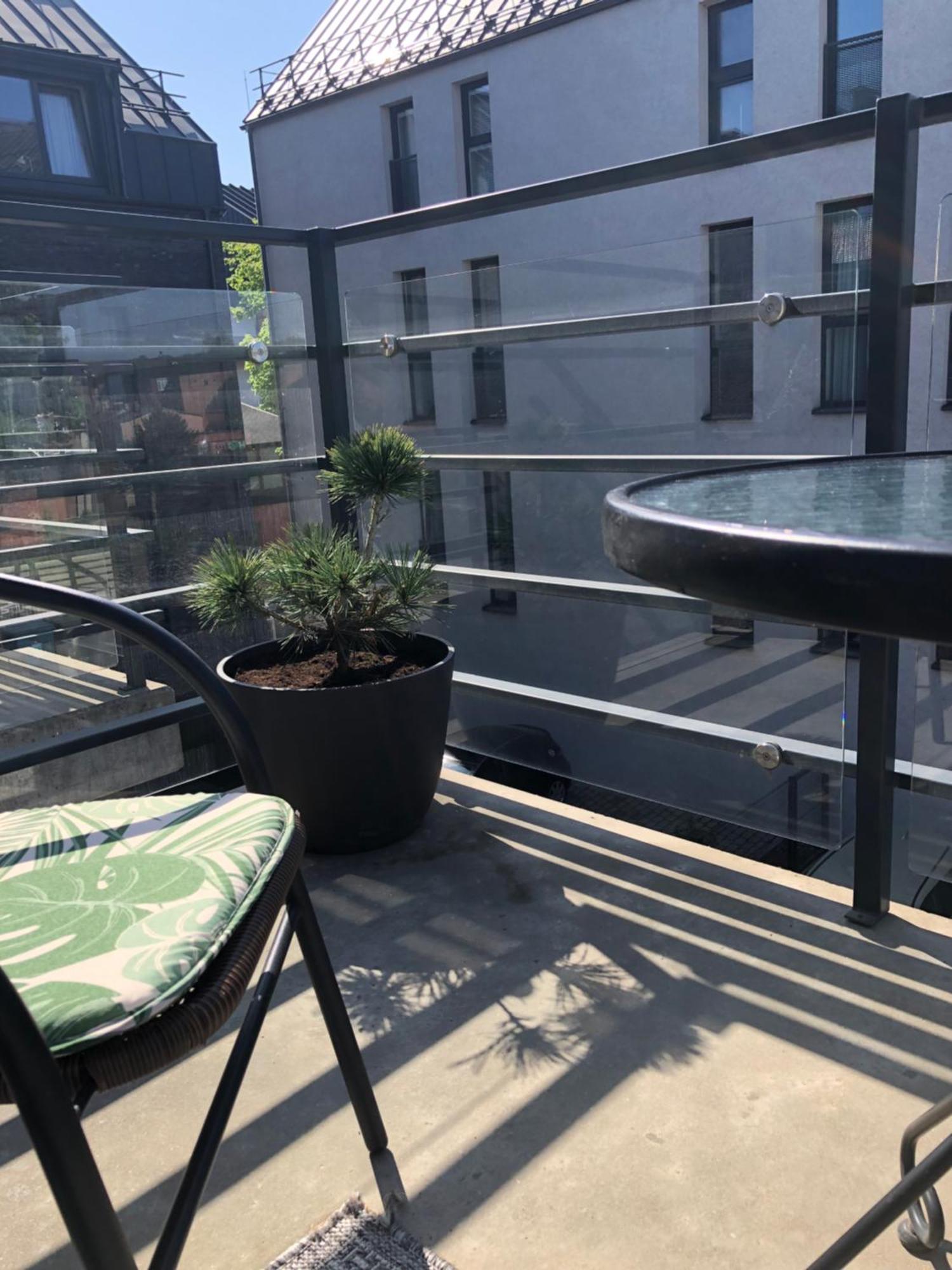 Luxurious Apartment In The Heart Of Old Town With Parking Kaunas Buitenkant foto